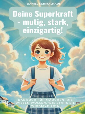 cover image of Deine Superkraft--mutig, stark, einzigartig!